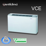 Klimatruhen VCE Radialvent